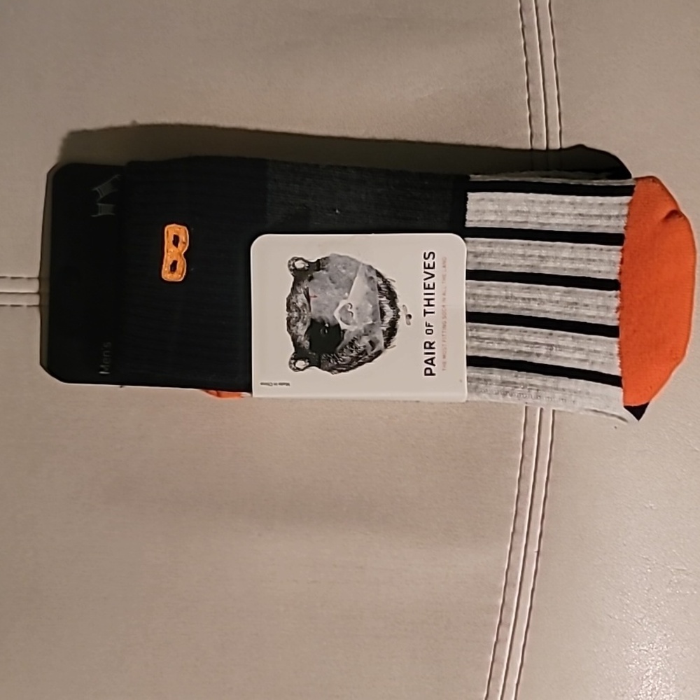 PAIR of THIEVES Socks, Men's  - NWT